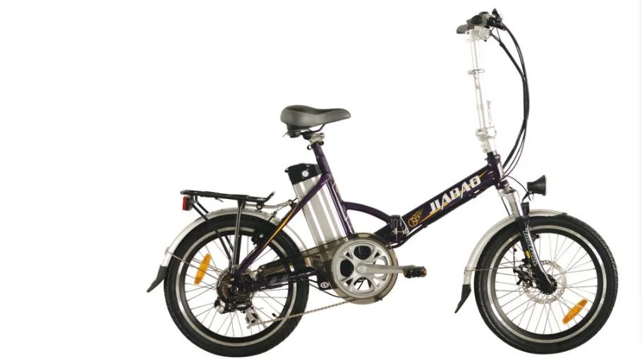20&quot; Aluminum Frame Electric Bike for City