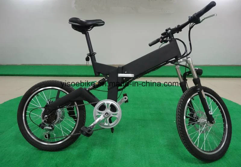 20 Folding Electric Mountain Bike/Electric Chopper Bike for Adult 50km/H