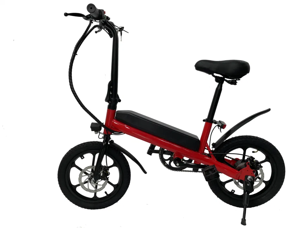 Factory Cheap Price 250W Electric Bicycle Long Range Electric Bike Enduro Ebike