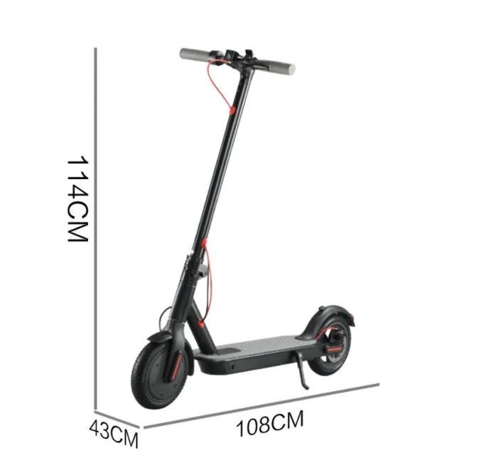 Fashion E-Scooter Smart Offroad Scooter Two Wheel Adult Electric Scooters