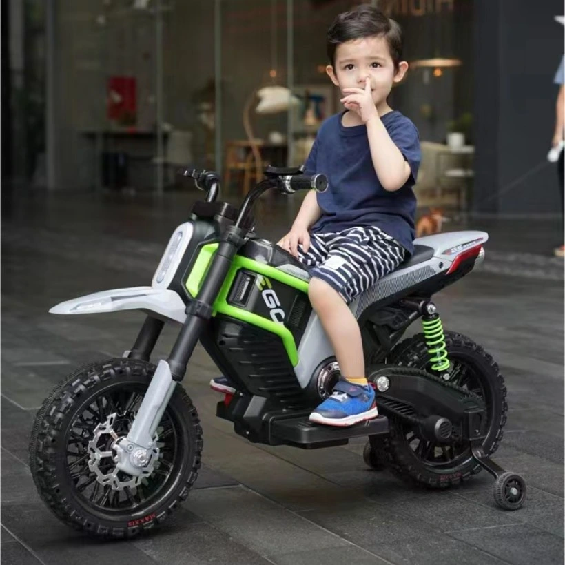 Battery Baby Electric Motor Bike Kids Favorite Motorcycle on Sale