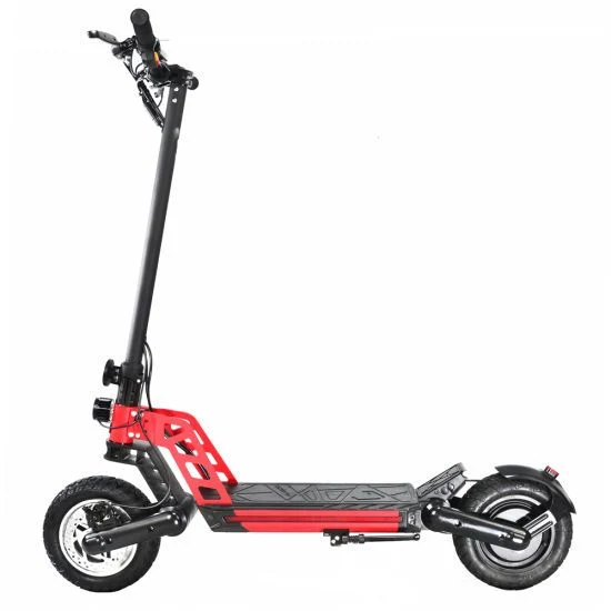 48V 800W High Power Electric Motorcycle Bicycle /Foldable Electrical Scooter France 2021