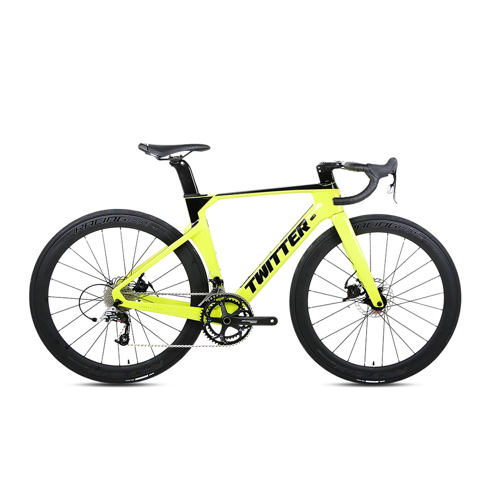 Twitter 700c Carbon Bicycles Road Bike Bicycle Racing Bike for Young People