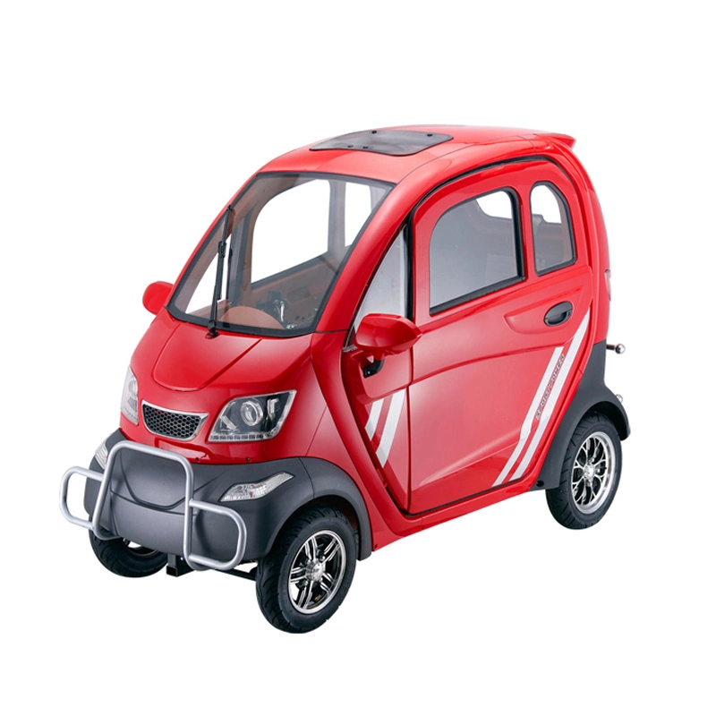 Best Selling 4 Wheel Mobility Scooter Electric Mini Smart Car