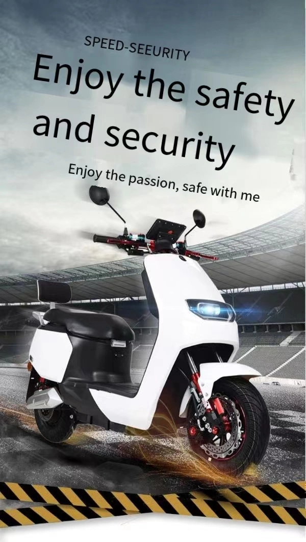 Best Sell Electric Scooters E Bikes Electric Motorcycles 1000W 60V Scooters for Sale Adults Motos 2 Wheels Scooters