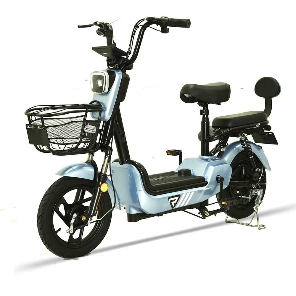 Electric Bicycle Electric Motorcycle E-Bike Scootor From China Factory