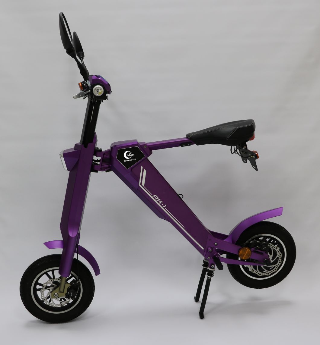 Kids Scooter Intelligent Self Folding and Unfolding Corobore Electric Scooter Adult Motorcycle Electric Electric Wheel Scooter