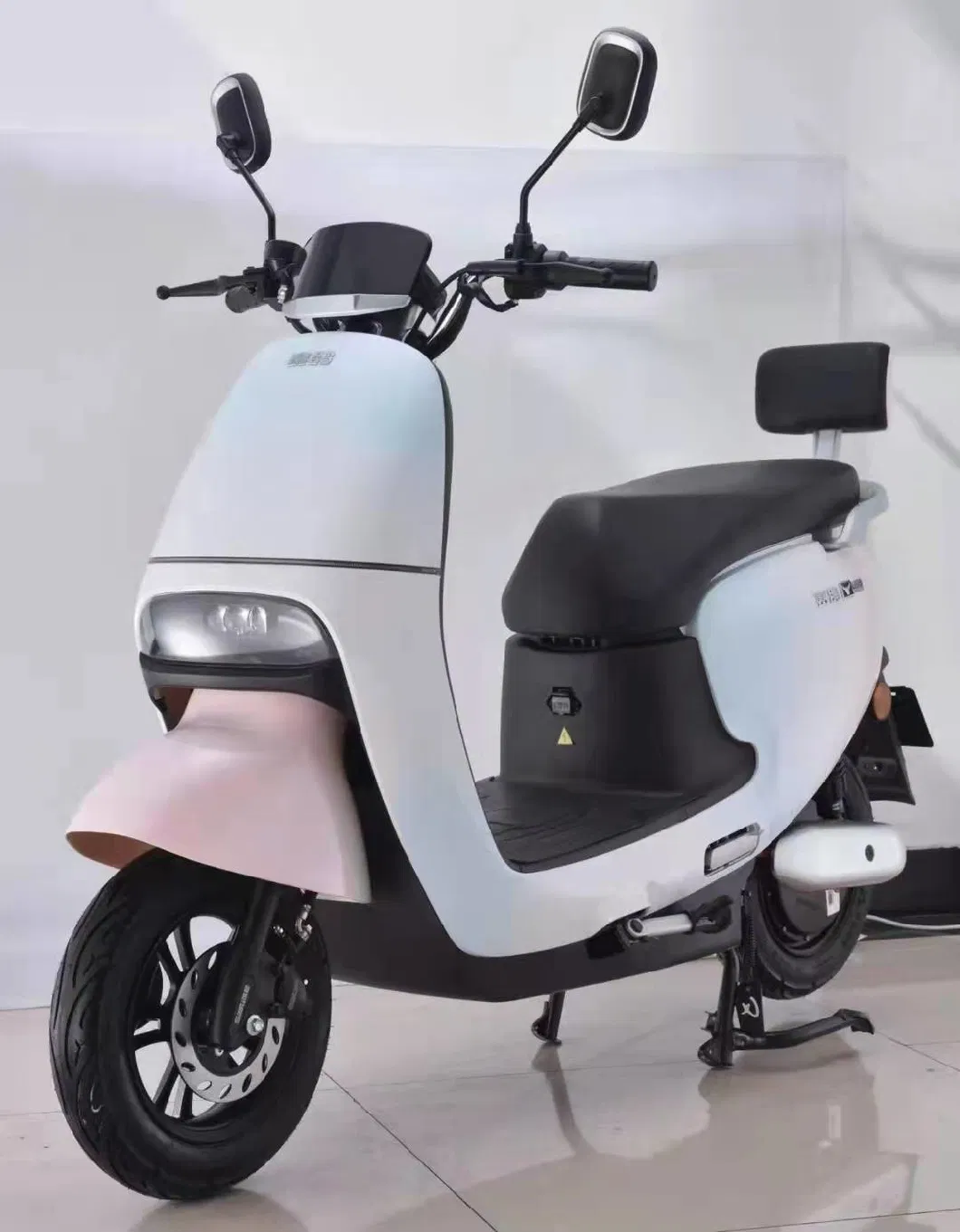 Electric Scooter Motorcycle for Young People Cheap Electric Moped