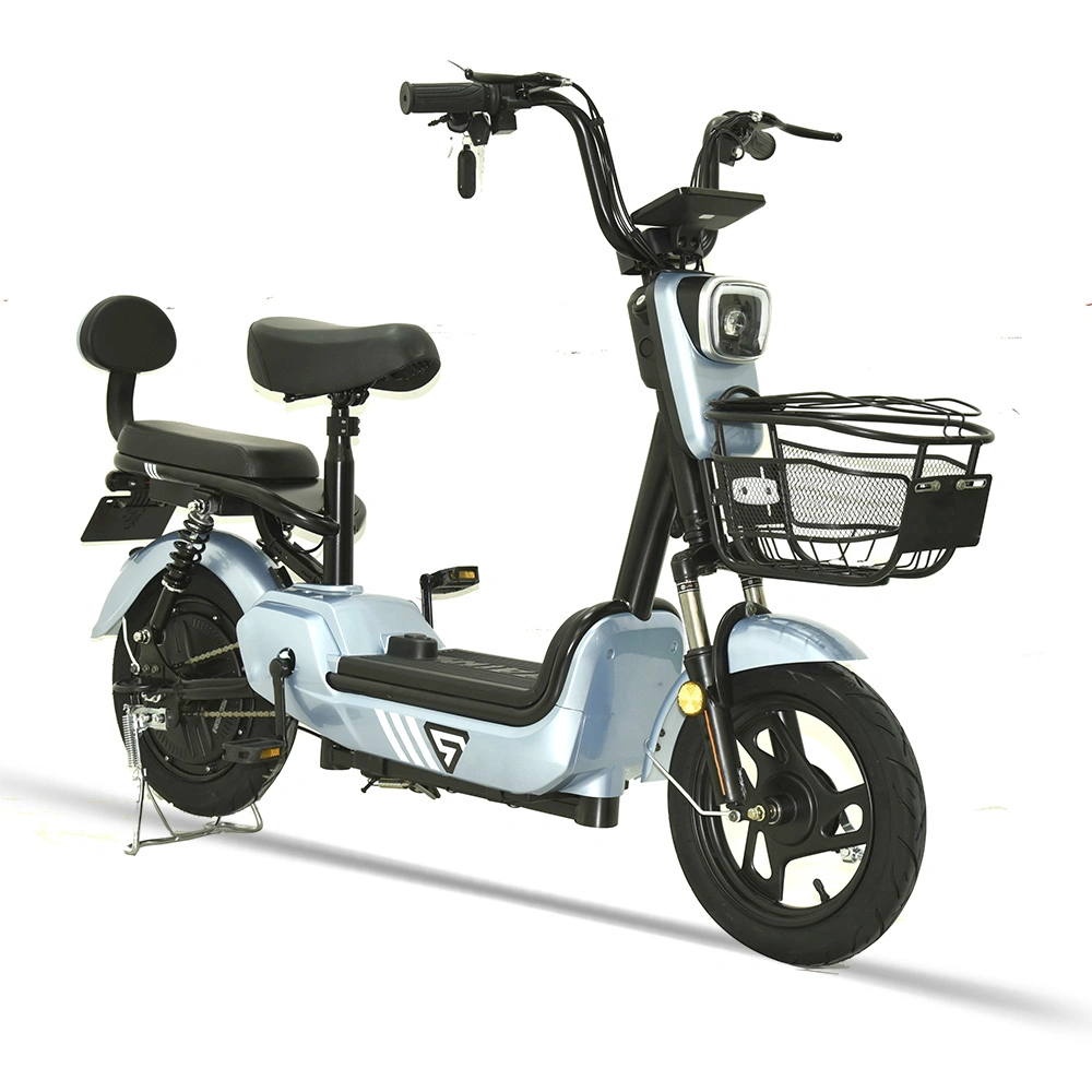 Electric Motorcycle 350W with High Speed Electric Scooter