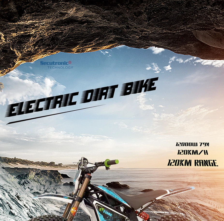 2023 Powerful 12kw Ebike Enduro off Road Dirt Bike Motorcross Electrica Moto Cross Electric Motorcycle for Adult