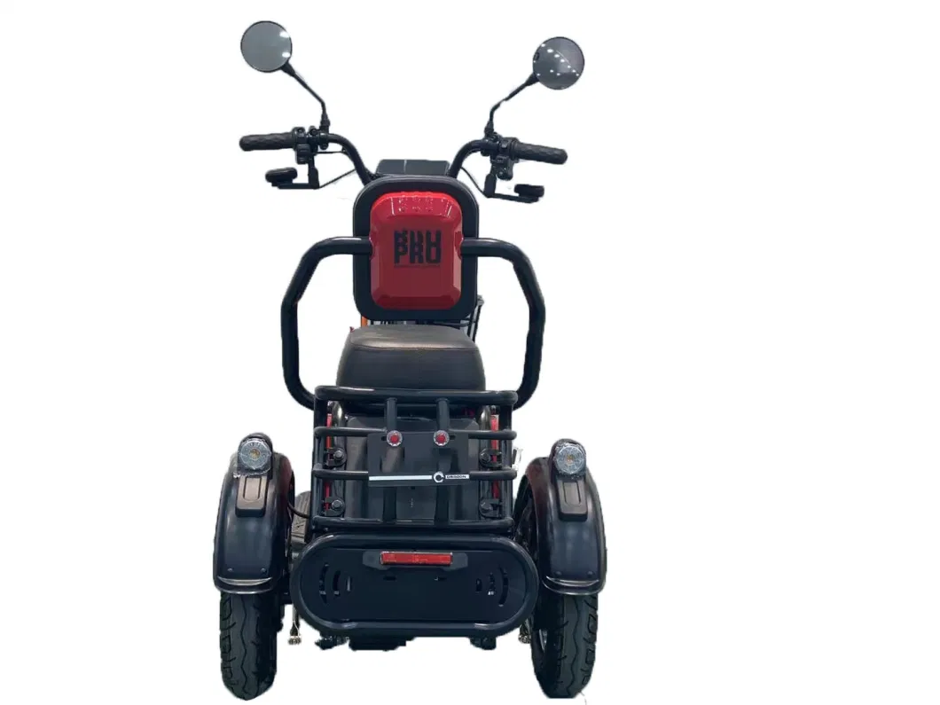 Cheap Weiyun Electric Mini Adult Tricycle Scooters Three Wheeler