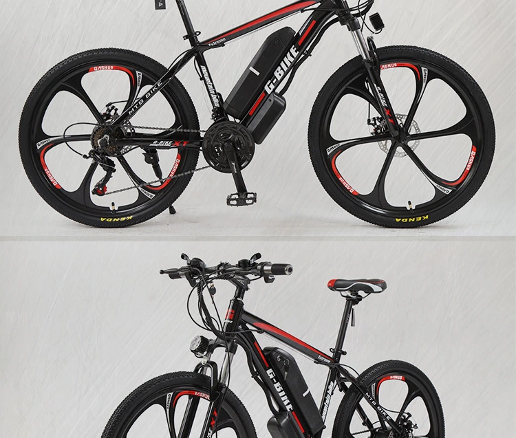 Cheap Chinese Hot Selling High Quality Mens 26 Inch Electric Mountain Bike
