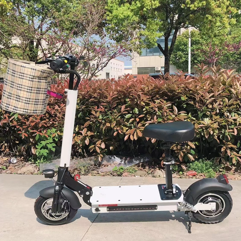 Electric Scooter 12 Inch 36V Folding Electric Motorcycle for Adult Electric Scooter
