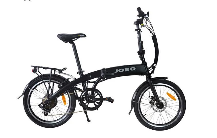 Folding Electric 250W Mini Bicycle with 20 Inch Wheels