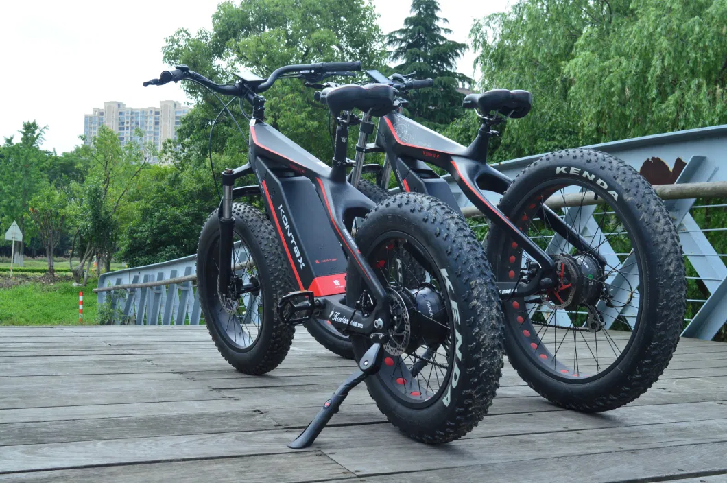 48V 13ah Ebike Fat Tire Electric Bike E-Bike Fatbike Lectrique Electric Mountain Bike MTB