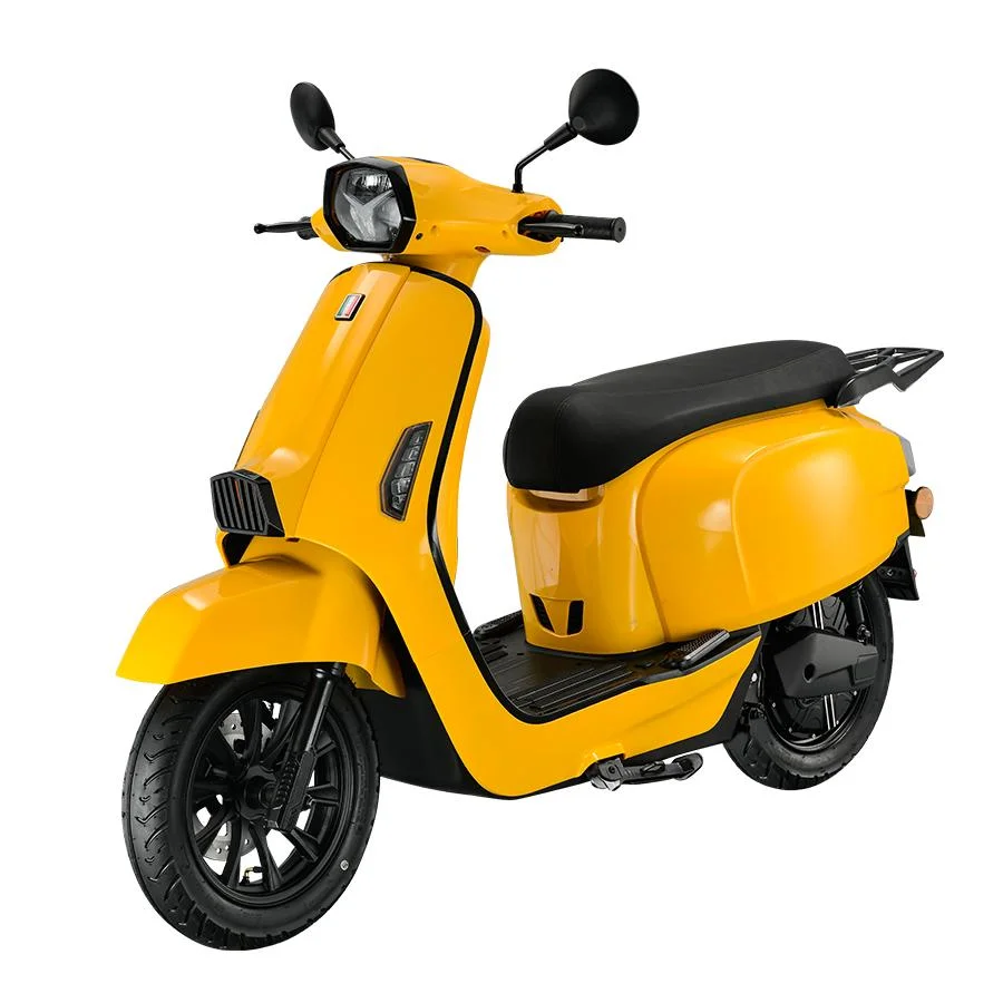 EEC Euro5 OEM 2200W Bosch Motor Lithium Battery Moped Electric Motorcycles Electric Scooters for Sale
