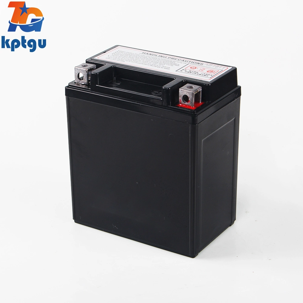 Motorcycle Batteries Spare Parts of Motorcycles 12V7ah Mf Battery