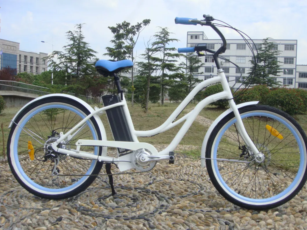 Ladies Cruiser City Bike 26/ Light Weight Bicycle Electric Bike