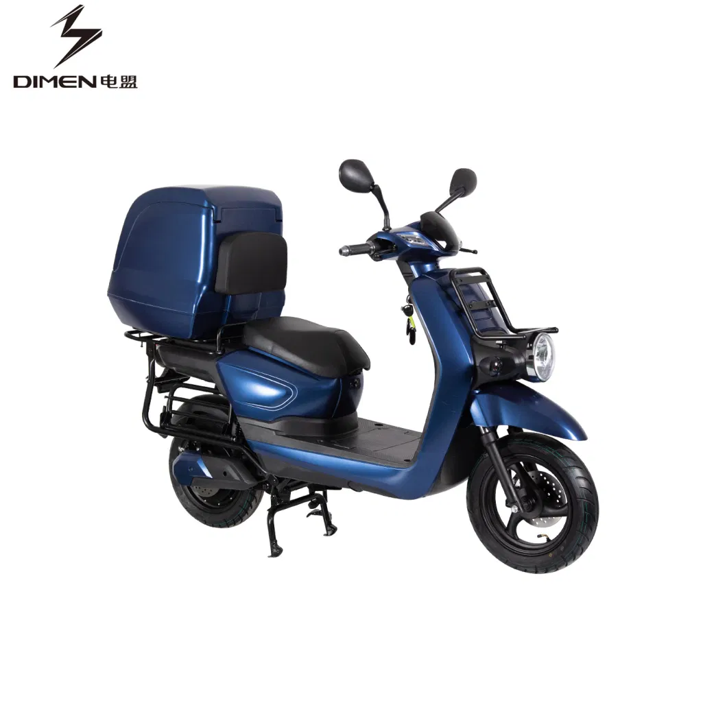 City Take-out Two Wheel Three Wheeler Electric Bicycle