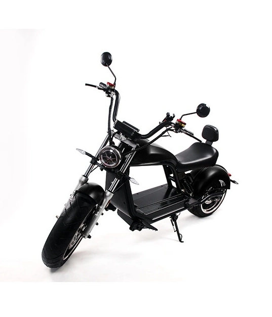 Fast Food 3000W Delivery Electric Motorcycle Scooter Moped