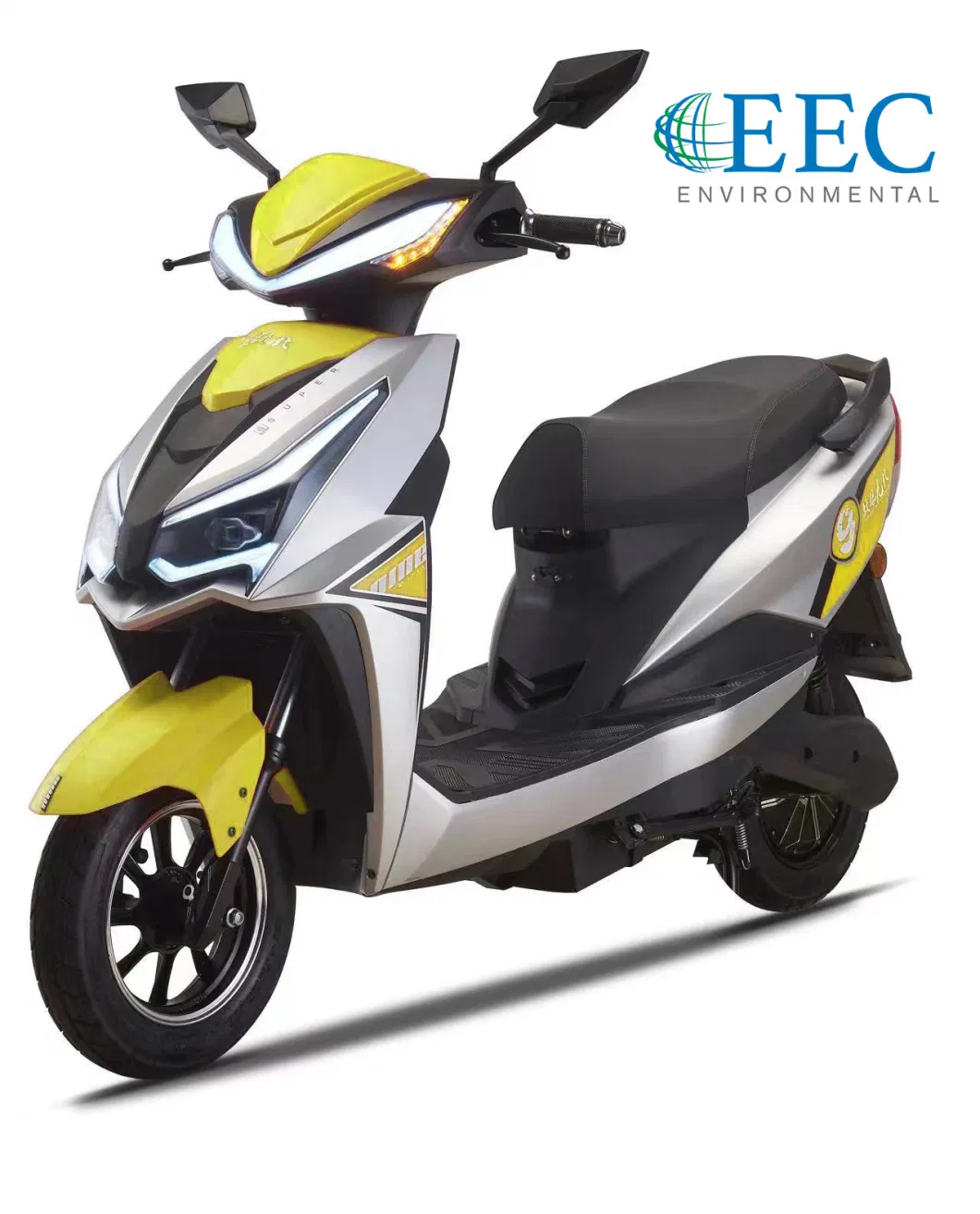 Long Range off Road Electric Scooter EEC L3e Electric Motorcycle Scooter for Adult Electric Bike Motorcycles Stealth Bomber