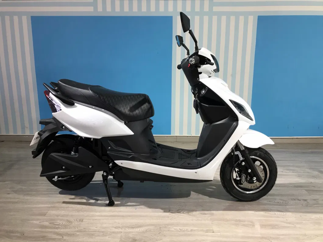 Best-Selling Model Electric Scooter Electric Motorcycle Whole CKD 1000W