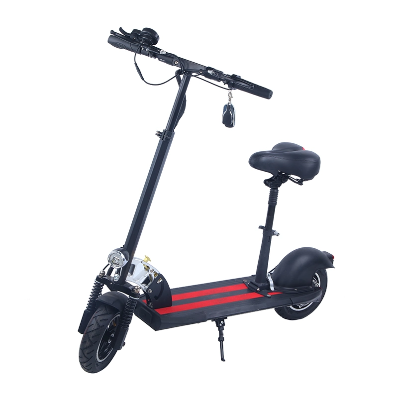 Premium Kds DC04 Electric Scooter/Bicycle, Detachable Seat, Urban Commuter