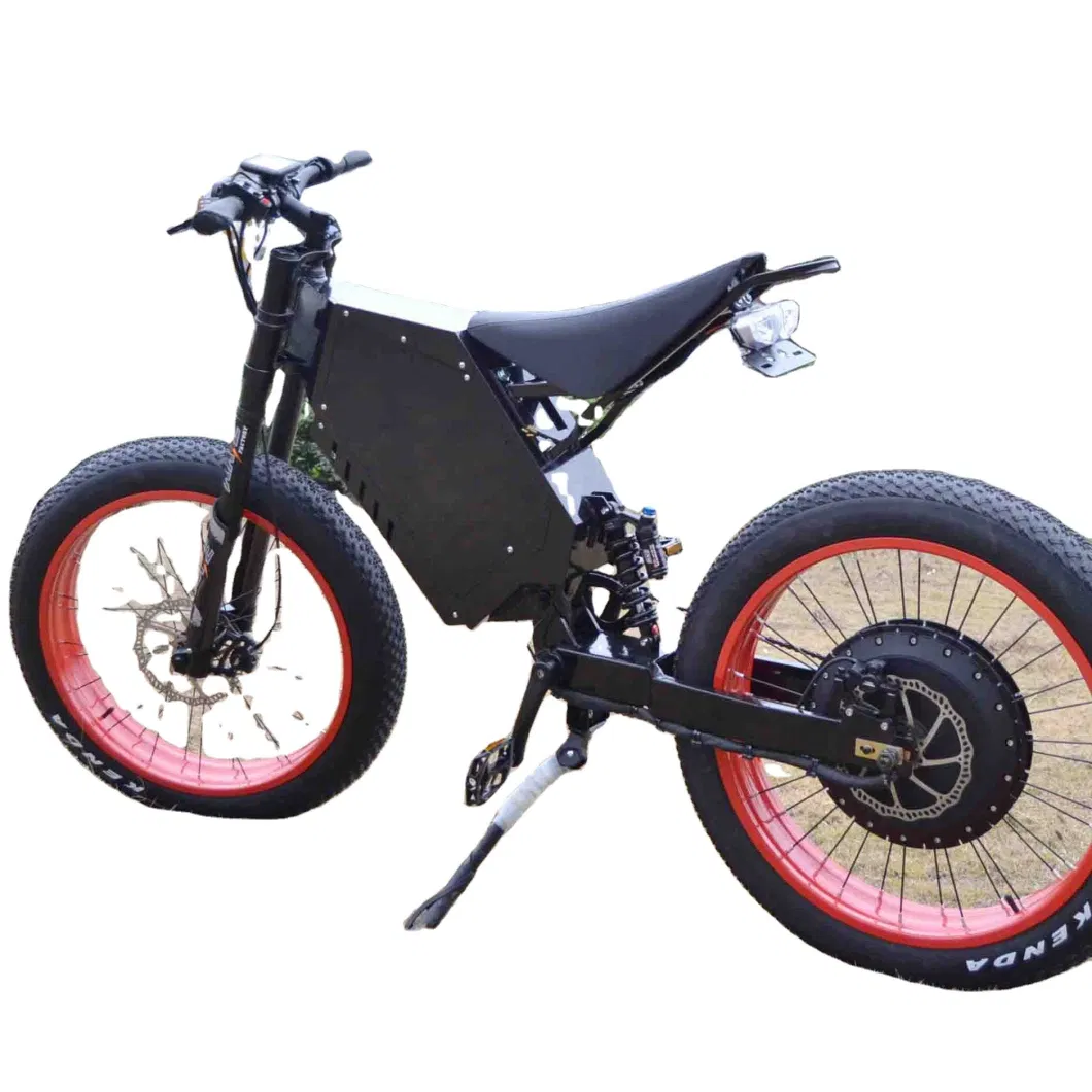 Low Price Electric City Bike 72V5000W 8000W 15000W E Bike Ebike Electric Bicycle for Sale