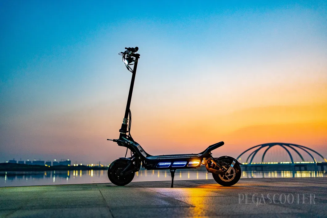 2023 Hot Selling Escooter Nami Burn E2 Max 40ah 72V Electric Scooter