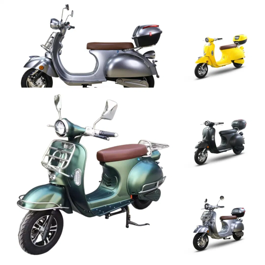 High Speed 1200W Electirc Motorcycle/Scooters/Bikes/