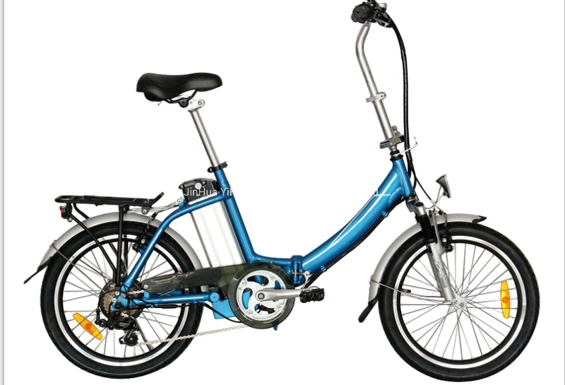 City 26inch E Bike TUV High Quality Electric Bike