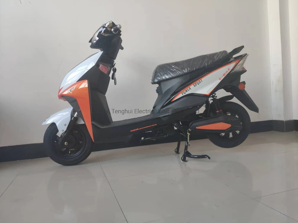 2021 Engtian Hot Selling Cheapest Scooter Electric Bicycle Mobility Citycoco CKD Scooters with Lithium Battery