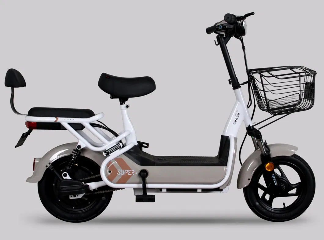Vimode New Cheap Adult off Road Electric Bike Scooter 400W From China