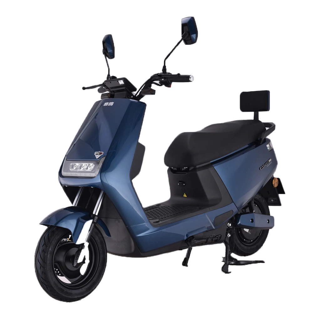 2021 Scooter 1500 Watt Electric Motorcycle 1000 10 Inci Li Elektrikli Motorsiklet