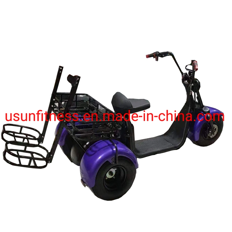 2 Seater Electric Club Car Golf Scooter Motorcycle Bikes Electric Scooters for Golf Clubdouble