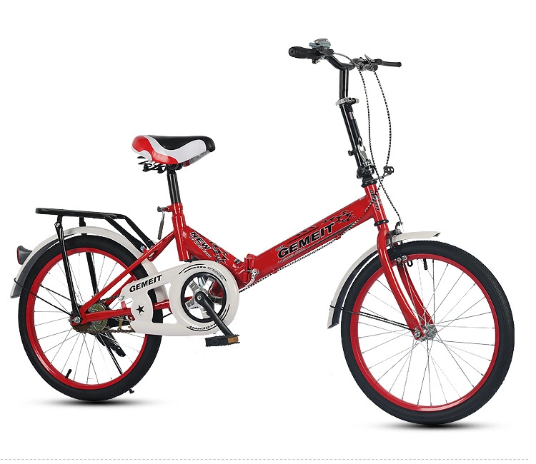 2021 New Model Latest High Quality Cheap Price Popular Foldable Children Bike Folding Bicycle