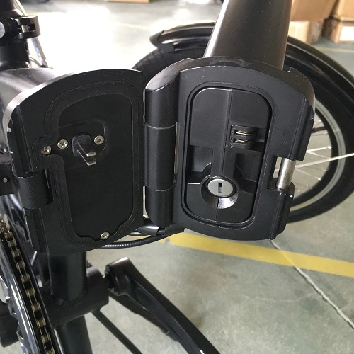 20&quot; Mini Pocket Electrical Bike Dutch Moped Folding E-Bike (JB-TDN12Z)