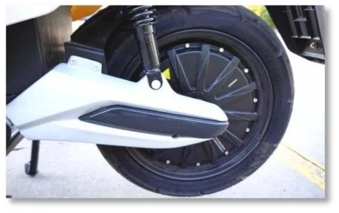 Hot Sale Miami Motorcycle Adult Motor Scooters for Rental Electric Bicycles