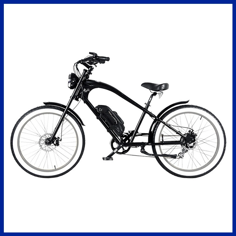 New Design Cycle Built-in Battery Electric Bicycle Adjustable Aluminum Alloy Fork Ebike