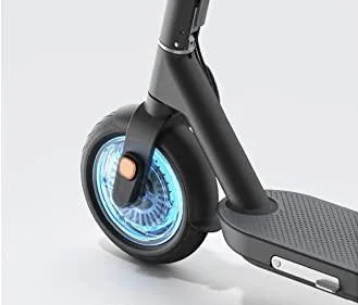 Electric Kick Scooter - 18.6-50 Miles Range &amp; 15.5-20 Mph, Dual Brakes - Commuter Electric Scooter for Adults &amp; Teens