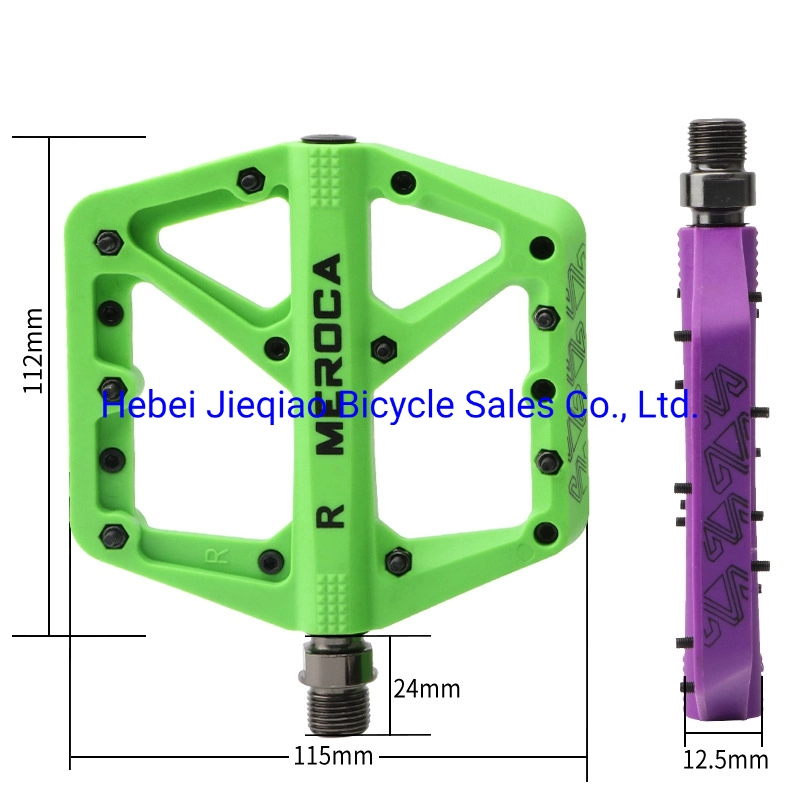 Ultralight Peilin Bearing Anti-Skid Speed Drop Widened Bike Parts Pedal