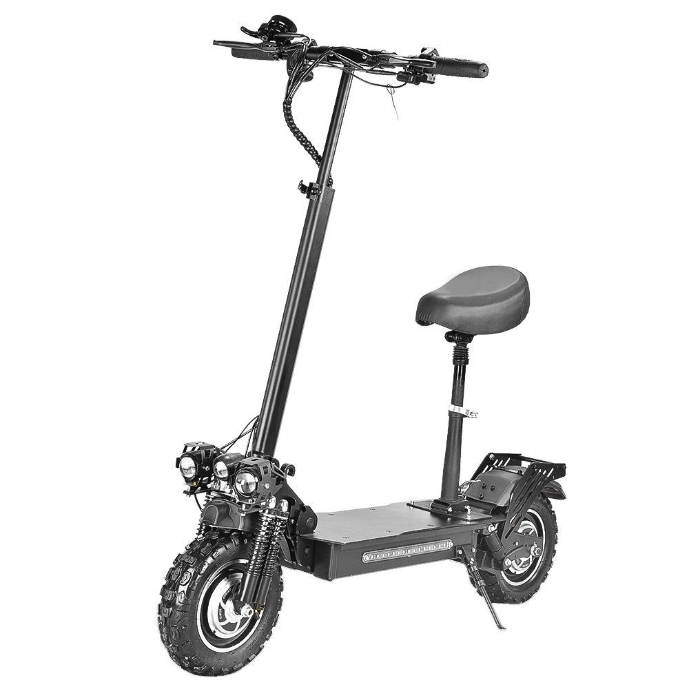 1500W Lithium Battery Electric Tricycle Electric Motorcycle Scooter Citycoco