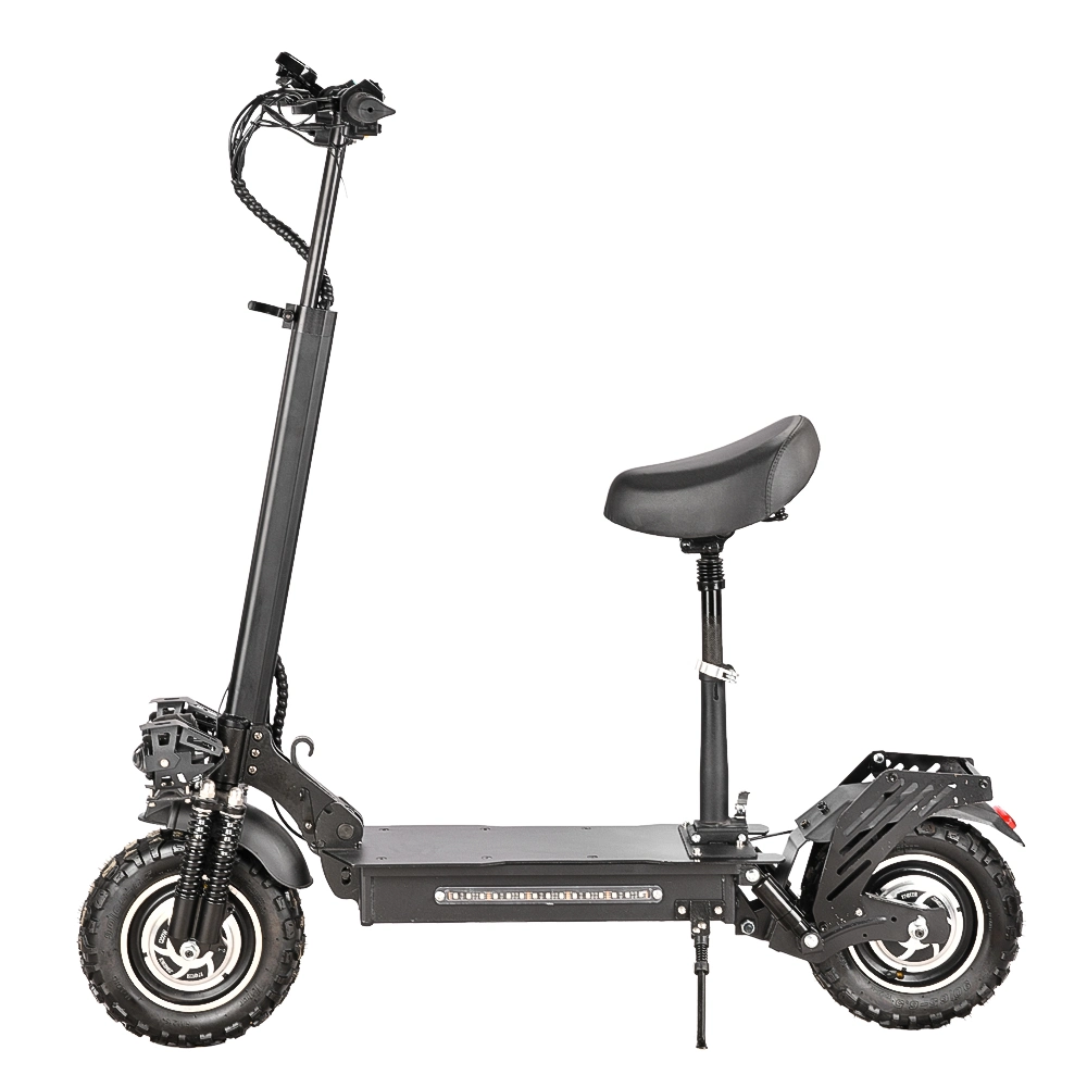 1500W Lithium Battery Electric Tricycle Electric Motorcycle Scooter Citycoco