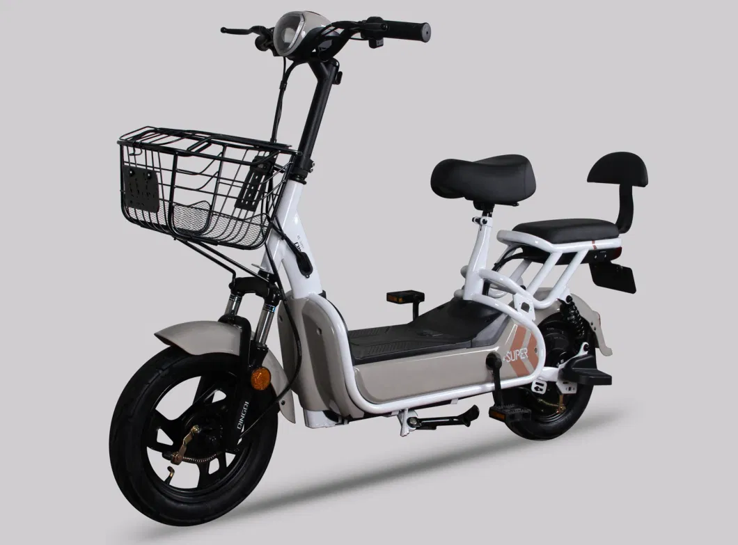 Vimode New Cheap Adult off Road Electric Bike Scooter 400W From China
