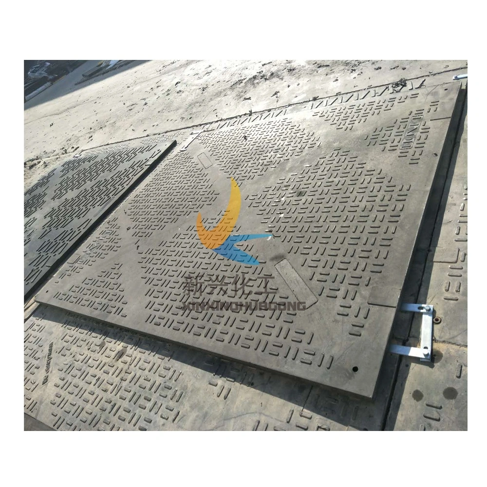 Cheaper UHMWPE Road Construction Plastic Road Plates