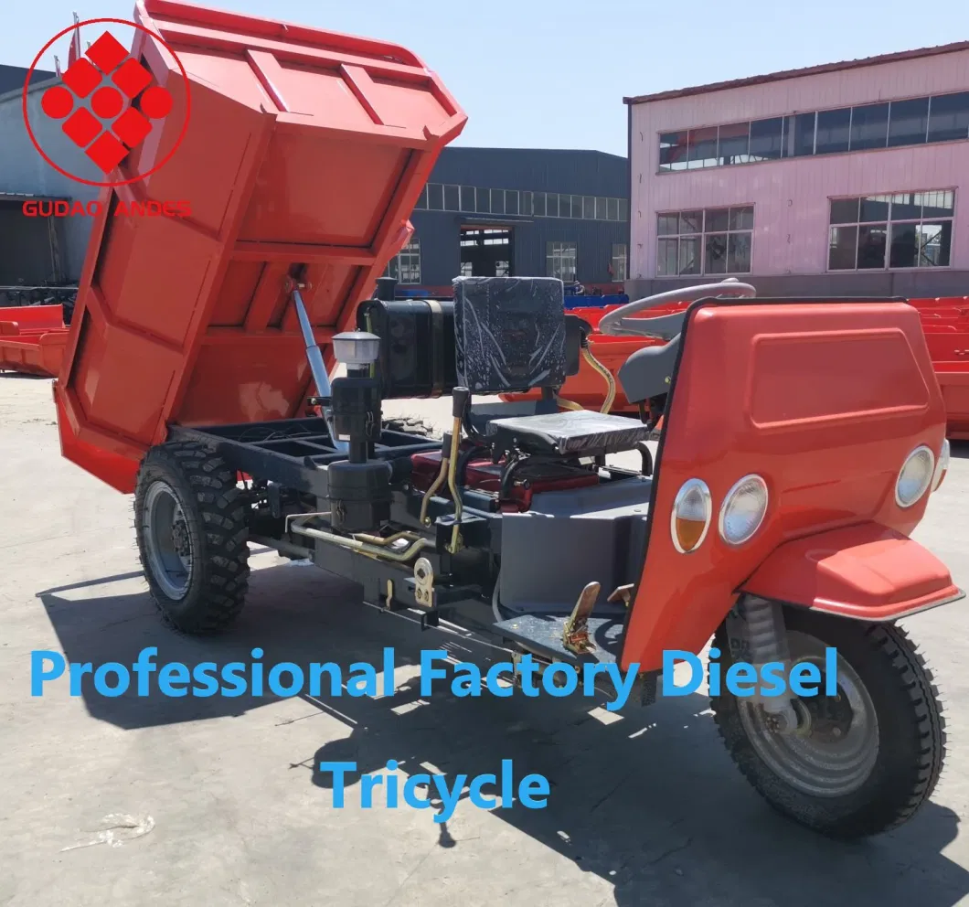 Discount 2 Tons Electric Motorcycle Mining Dumper / Mini Dumper/Dumper Mining/3 Wheel Motorcycle/Electric Tricycle