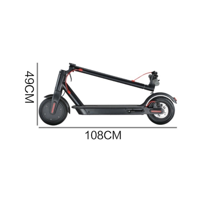 Electric Scooters Portable Scooter Folding 36V 250W 100kg M365 Scooter for Commuting