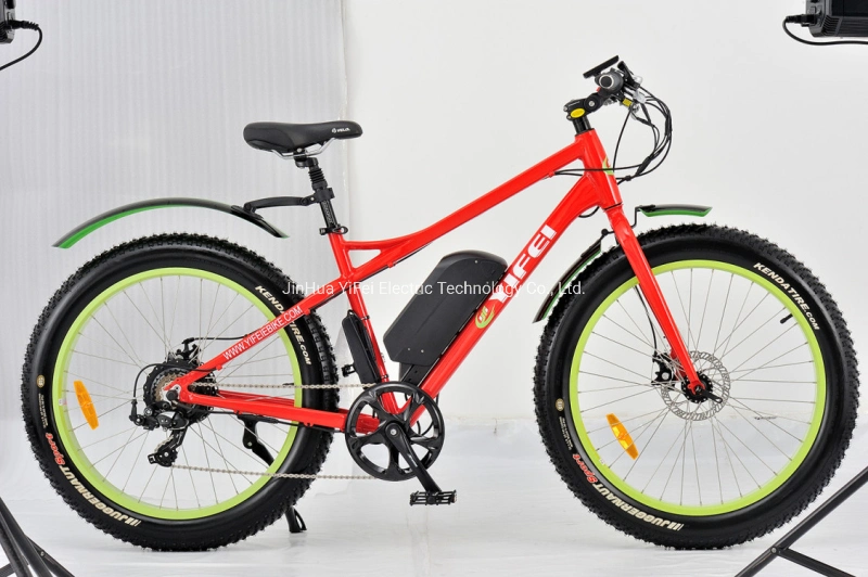 City 26inch E Bike TUV High Quality Electric Bike