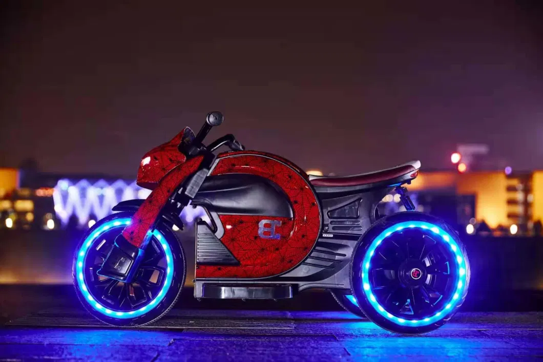 Factory Directly Sale Three-Wheeled Electric Motorcycle for Children