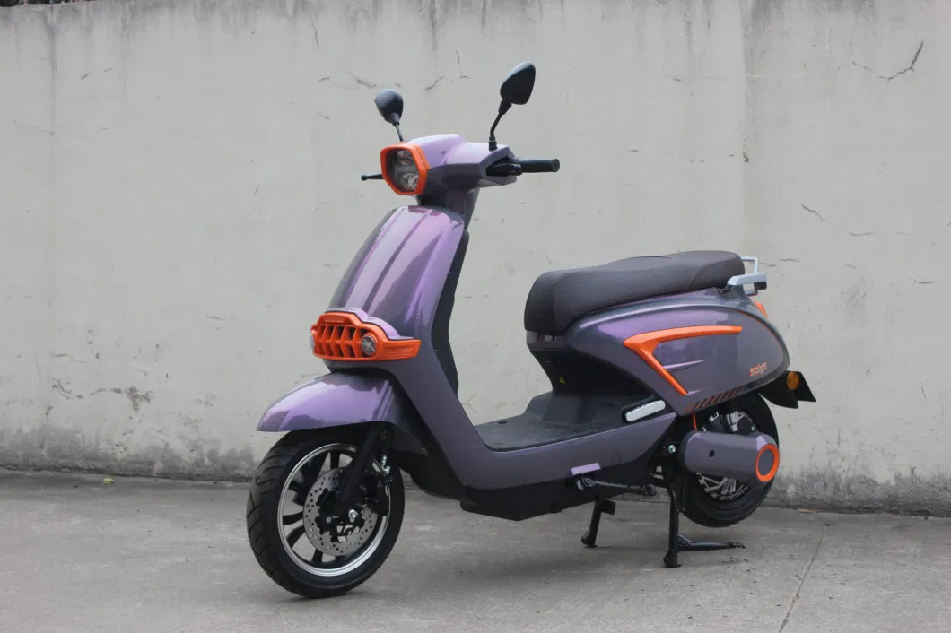 High Speed Electric Vehicle EEC Electric Motorcycle Electric Bicycle Vespa